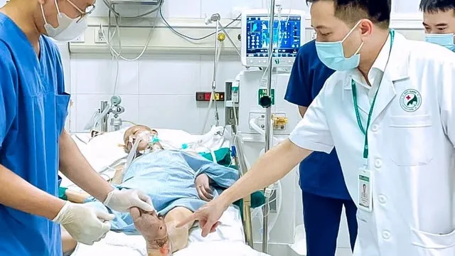 Cứu sống bệnh nhân đái tháo đường nhiễm khuẩn đa kháng nguy kịch