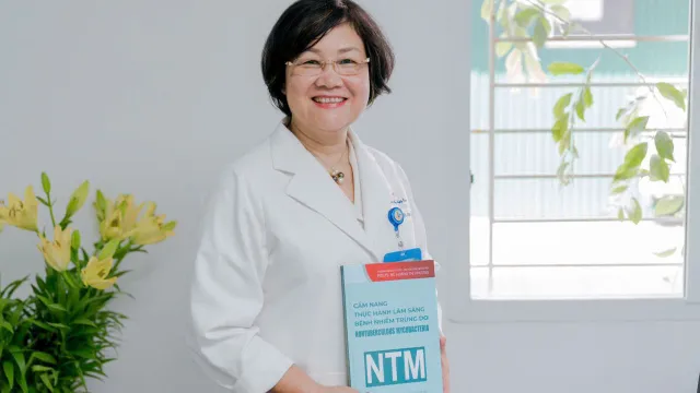 PGS.TS.BS Hoàng Thị Phượng - Chuyên gia đầu ngành trong điều trị bệnh hô hấp với hành trình 40 năm kinh nghiệm