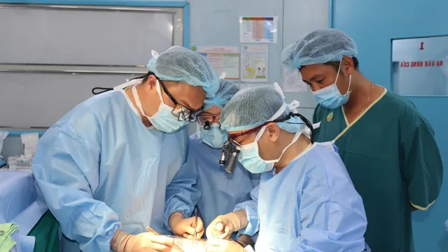Ghép gan trẻ em tại Bệnh viện Nhi đồng 2: Hành trình trao tặng sự sống