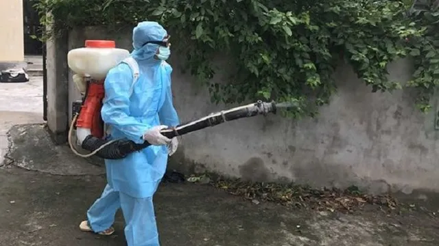 Hà Nội ghi nhận 354 ca sốt xuất huyết trong tuần