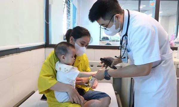 Chủ động phòng, phát hiện sớm và điều trị kịp thời bệnh tay chân miệng ở trẻ