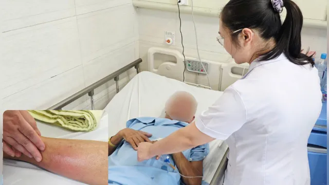Cảnh báo nhiễm trùng nghiêm trọng sau “cấy chỉ” tại cơ sở không bảo đảm an toàn