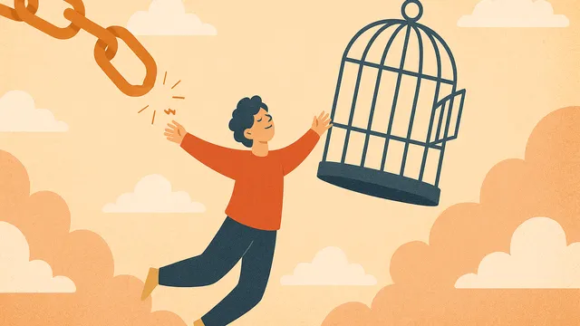 Giải phóng bản thân khỏi những kỳ vọng