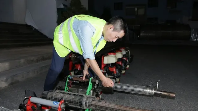 Dịch bệnh tại Hà Nội có xu hướng tăng, sốt xuất huyết vẫn chiếm tỷ lệ cao