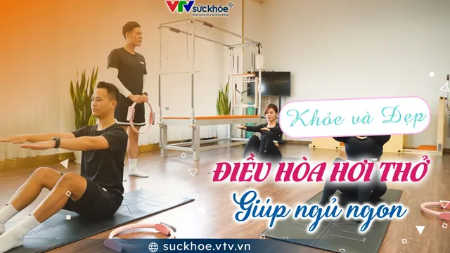 Điều hòa hơi thở giảm stress trong cuộc sống