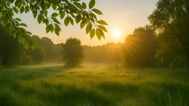 Thức dậy với tâm bình an