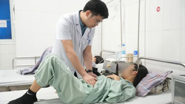 Rối loạn điện giải nguy kịch do u tuyến thượng thận