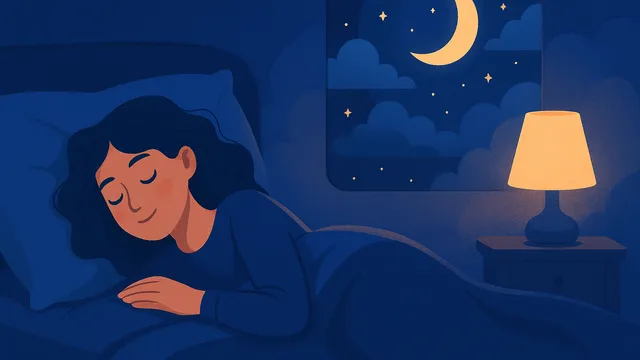 Làm thế nào để ngủ ngon mỗi ngày?