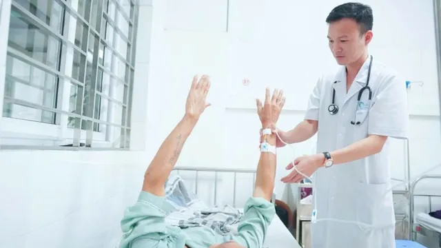 Thoát chết ngoạn mục sau cơn đột quỵ hiếm tắc động mạch thân nền