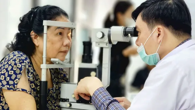 Võng mạc đái tháo đường - "kẻ thù thầm lặng" gây mù lòa hàng đầu