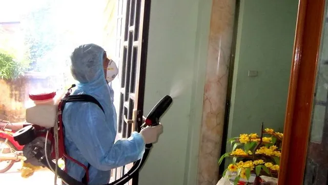 Hà Nội tích cực giám sát, xử lý, không để sốt xuất huyết lan rộng