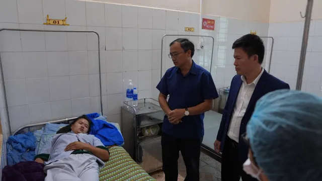 Điện Biên kiểm soát ổ dịch lỵ, không ghi nhận ca mới