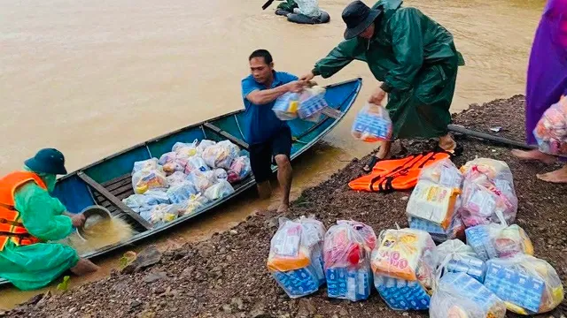 Tăng cường bảo đảm an toàn thực phẩm, phòng chống ngộ độc do bão lụt