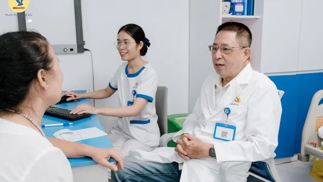 PGS.TS.BSCC Lê Chính Đại - Chuyên Gia Ung bướu được hàng ngàn bệnh nhân tin tưởng trong suốt hơn 40 năm công tác