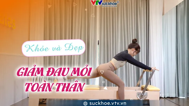 Giảm đau mỏi toàn thân