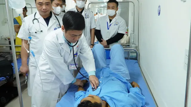 Suy gan, suy thận do nhiễm xoắn khuẩn Leptospira