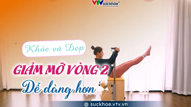 Giảm mỡ vòng 2 dễ dàng hơn