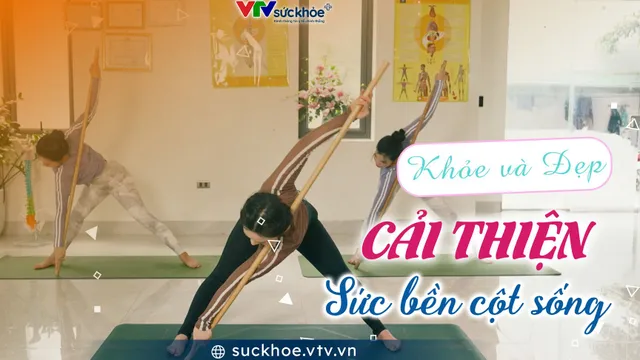 Cải thiện sức bền cột sống