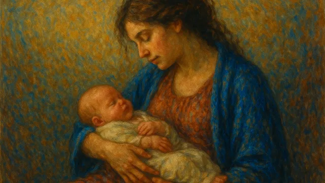 Hành trình làm mẹ