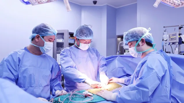 Bệnh viện Trung ương Quân đội 108 thực hiện thành công 4 ca ghép thận liên tiếp