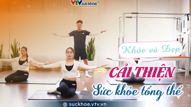 Cải thiện sức khỏe tổng thể
