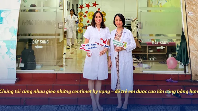 LaminGrow về với Phú Thọ, cùng cha mẹ thay đổi tư duy về chiều cao trẻ Việt