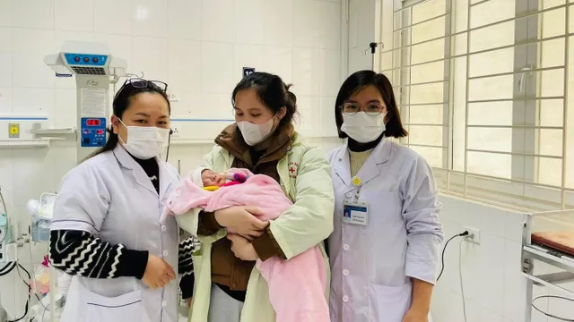 Hưởng ứng Ngày Thế giới vì trẻ sinh non 17/11: Khởi đầu vững chắc, tương lai tươi sáng