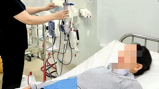 Chủ quan bệnh thận, người phụ nữ 38 tuổi mắc suy thận giai đoạn cuối