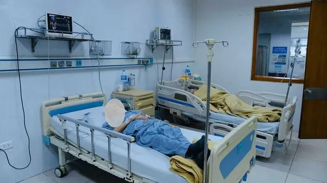 Cứu sống bệnh nhân viêm tụy cấp biến chứng sốc nhiễm khuẩn, suy đa cơ quan