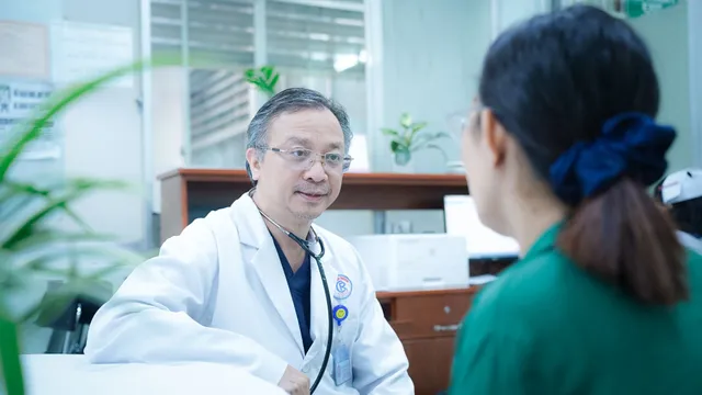 Cứu sống sản phụ mắc hội chứng Marfan bị bóc tách động mạch chủ cấp tính