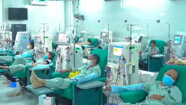 Bệnh thận mạn - Bệnh lý của sự chủ quan