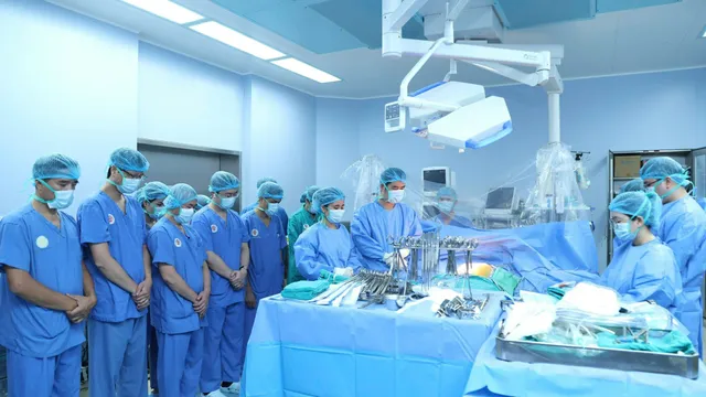 Bệnh viện Trung ương Quân đội 108: Hai ca ghép đa tạng liên tiếp trong 2 tuần từ người hiến chết não