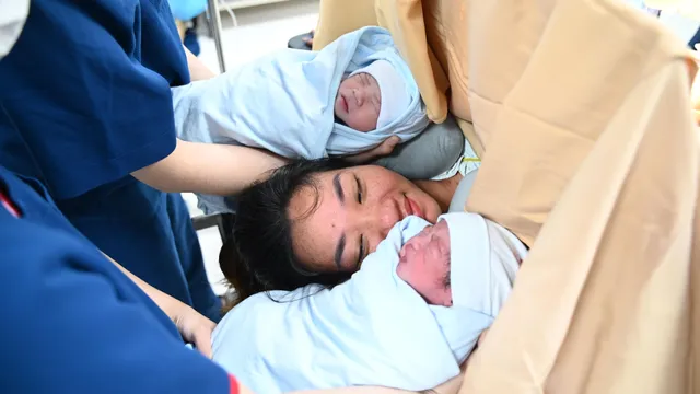 Trái ngọt sau hành trình 10 năm tìm con