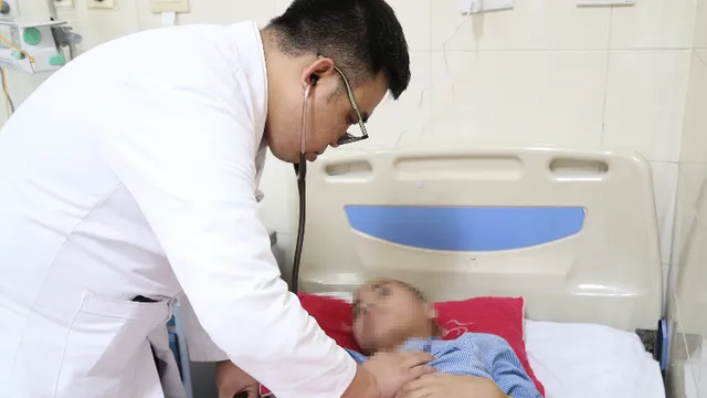 Hôn mê vì u não tế bào mầm hiếm gặp