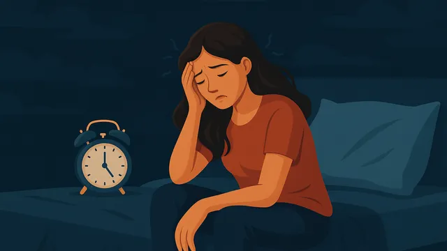 Tại sao chúng ta luôn cảm thấy mệt dù ngủ đủ 8 tiếng