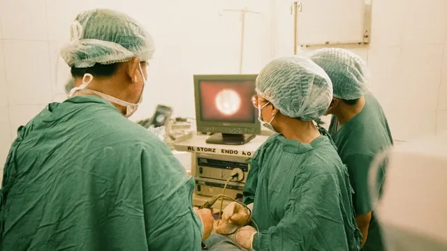 Cứu đôi mắt bệnh nhân bị viêm xoang do nấm xâm lấn nguy hiểm