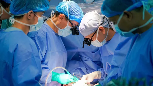 Hành trình xuyên Việt ghép tim cứu sống bé trai 9 tuổi suy tim giai đoạn cuối