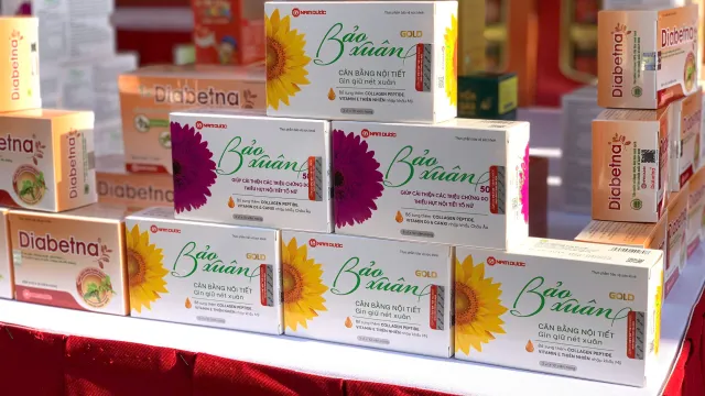 Bảo Xuân Gold tự hào được vinh danh Top 1 “Hàng Việt Nam được người tiêu dùng yêu thích 2025”