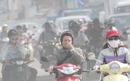 Hà Nội: Tăng cường các biện pháp bảo vệ sức khỏe trước ô nhiễm không khí
