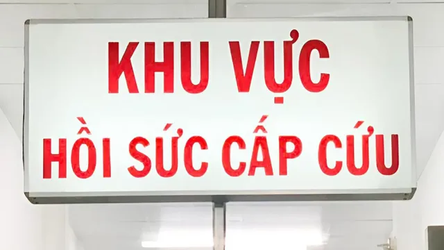Cứu sống bệnh nhân ngưng tim do rung thất