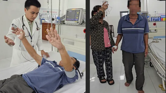 Bác sĩ luân phiên giúp cứu sống thêm ca đột quỵ tại Đặc khu Côn Đảo