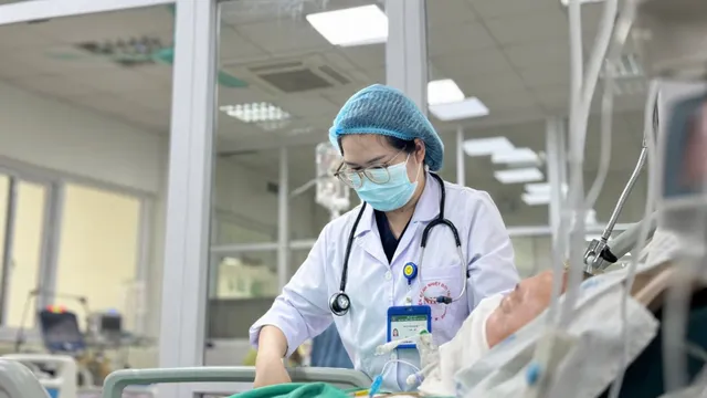 Nguy kịch vì nhiễm Whitmore khi trở về từ Thái Lan