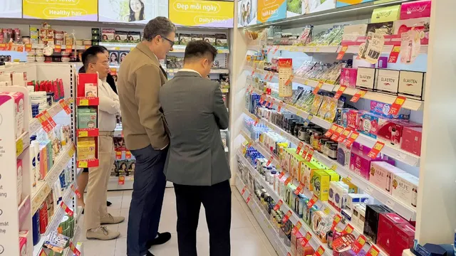 Arkopharma Pháp sang thăm và làm việc tại Việt Nam: Cột mốc hợp tác chiến lược cùng Arkopharma Việt Nam