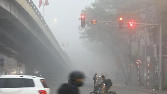 Bụi mịn - "kẻ thù thầm lặng" của hệ hô hấp