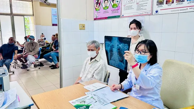 Hen suyễn gia tăng lúc giao mùa, đừng chủ quan