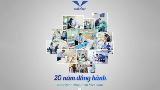 Chuyển giao kỹ thuật chạy thận: Chiến lược giảm tải và an sinh