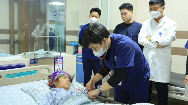 Nỗ lực giành lại hơi thở cho bệnh nhân suy hô hấp nặng