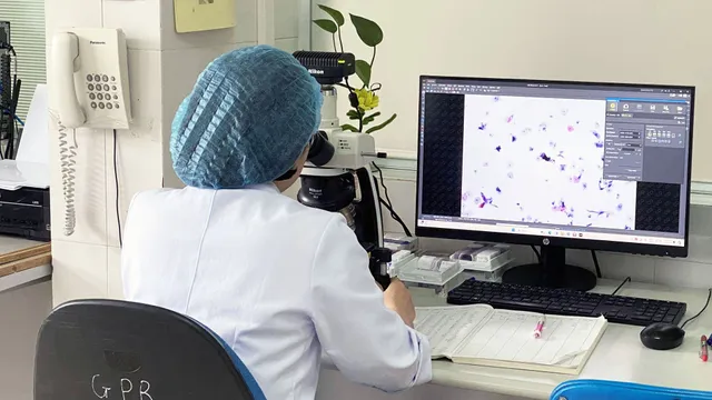 Tầm soát sớm giúp phòng ngừa ung thư cổ tử cung