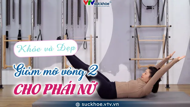 Giảm mỡ vòng hai cho phái nữ