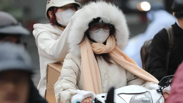 Hà Nội chủ động ứng phó rét đậm, rét hại bảo vệ sức khỏe người dân